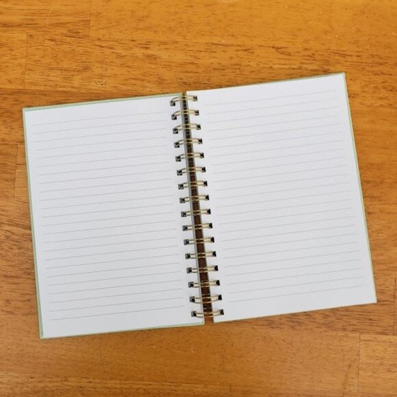 We're All On The Same Team Spiral Notebook Journal - Picture 4 of 4